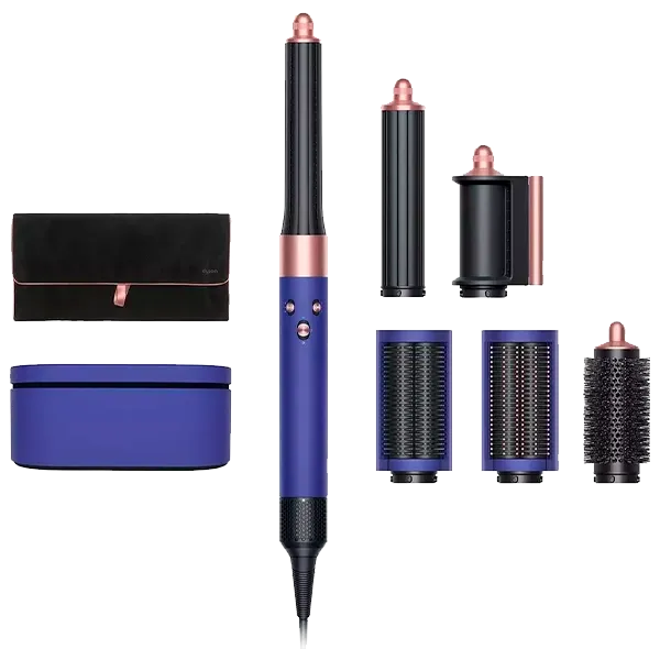 стайлер Dyson Airwrap Complete long Vinca Blue & Rose